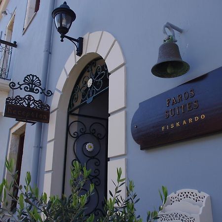 Faros Suites (Adults Only) ฟิสคาร์โด ภายนอก รูปภาพ