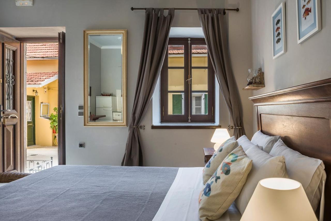 Faros Suites (Adults Only) ฟิสคาร์โด ภายนอก รูปภาพ