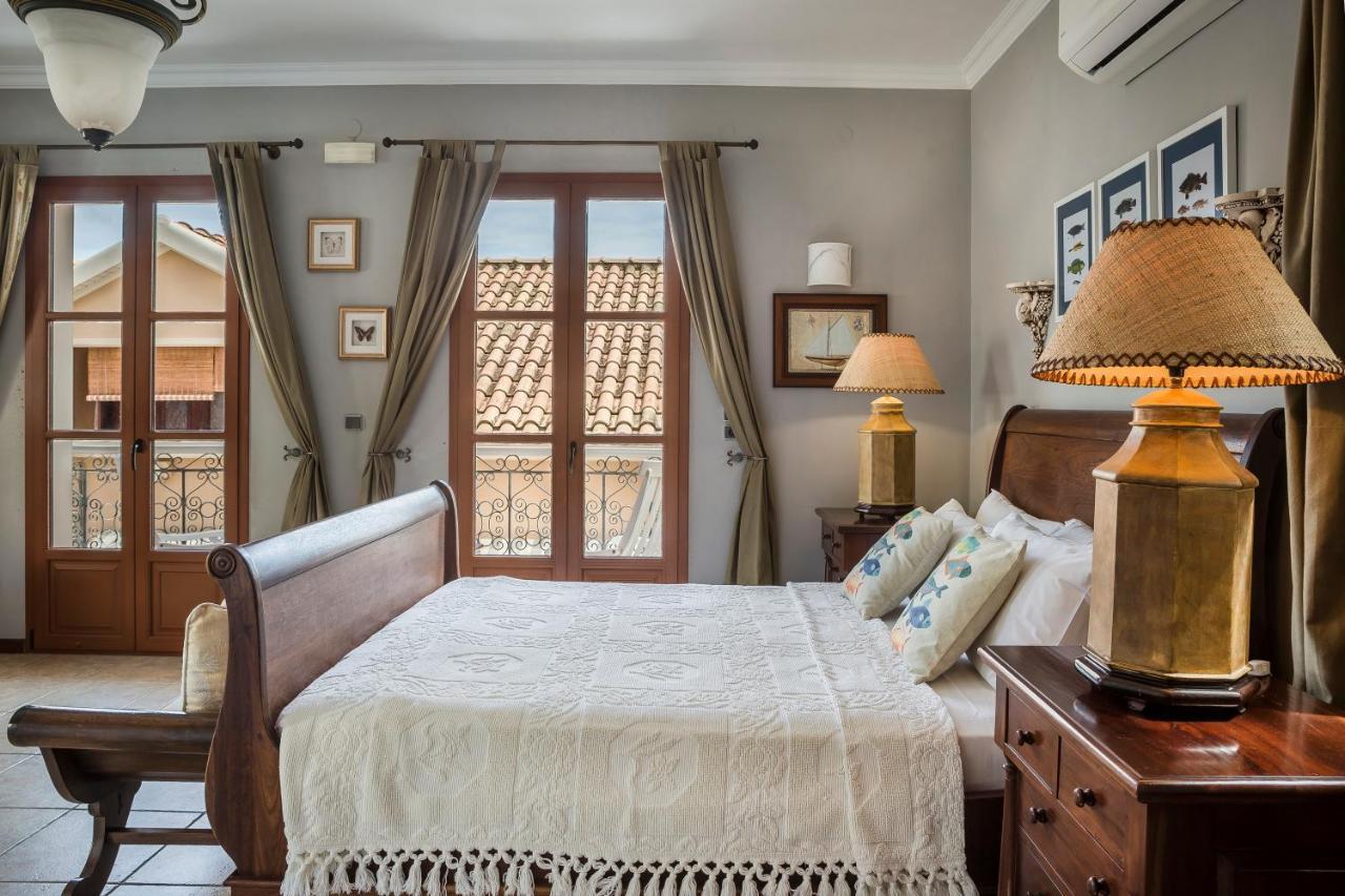 Faros Suites (Adults Only) ฟิสคาร์โด ภายนอก รูปภาพ