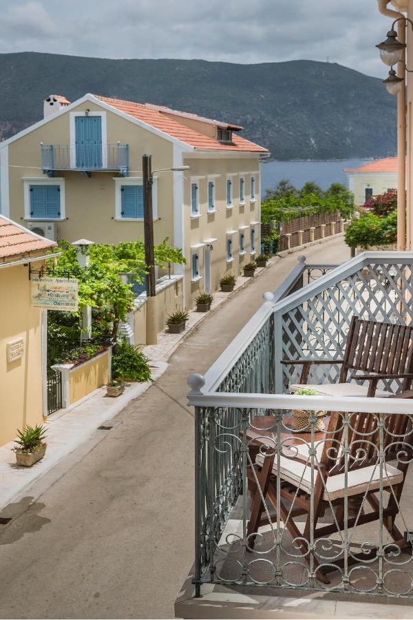 Faros Suites (Adults Only) ฟิสคาร์โด ภายนอก รูปภาพ